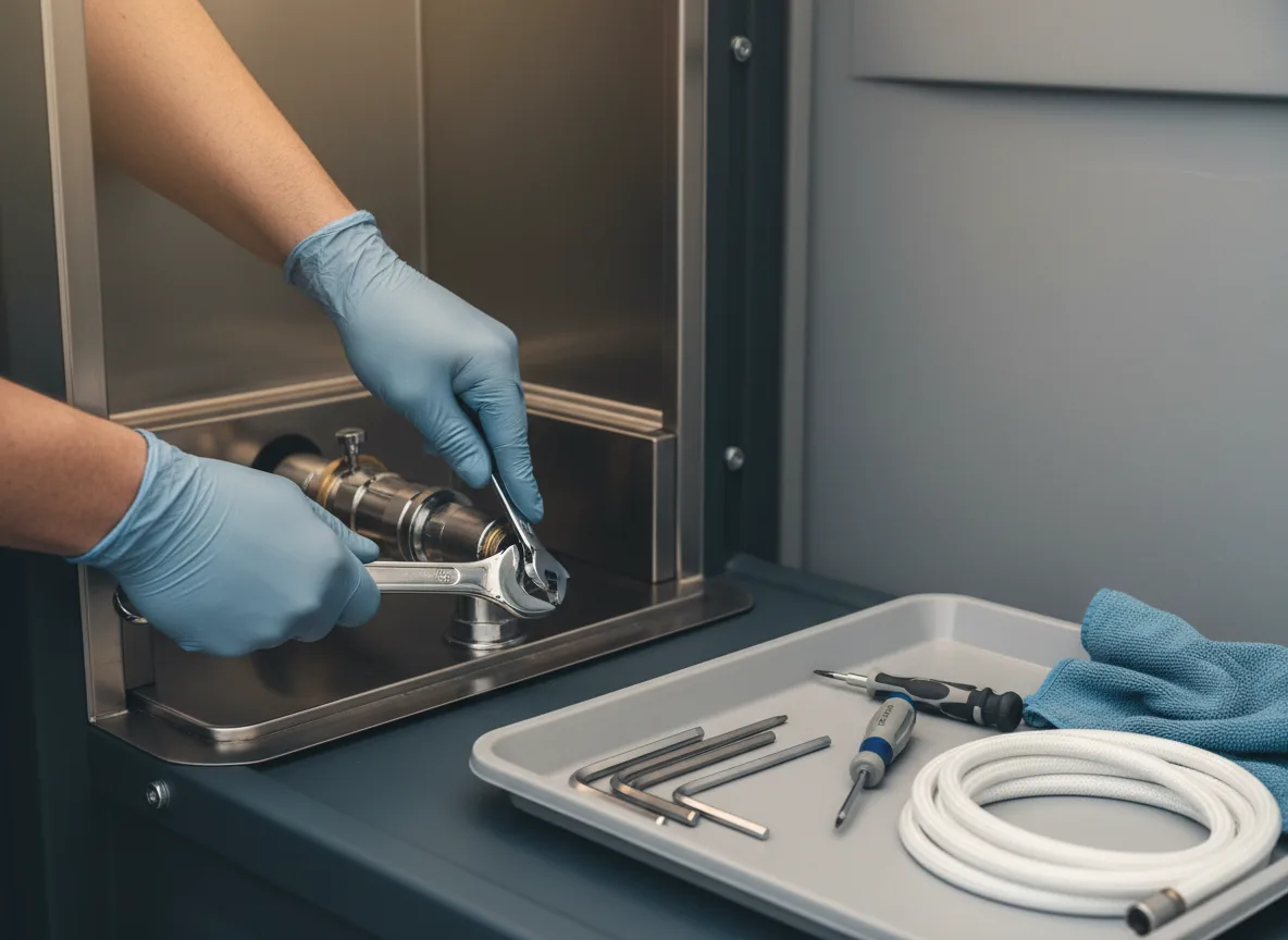 Why choose Portable Toilet Rental in Roswell, GA